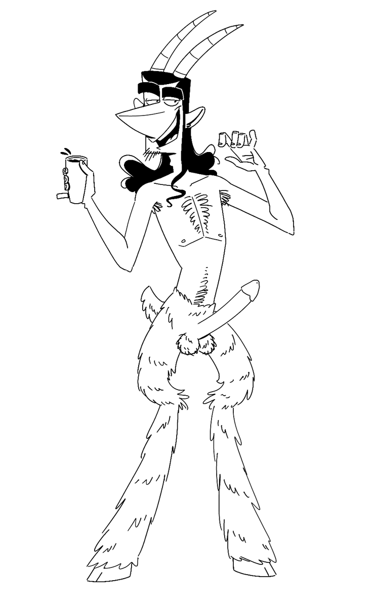 spin_the_will's tweet photo. first batch of cringetober doodles https://t.co/ytvqlVU5x4