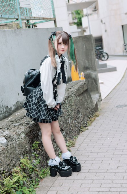 Twitterのコスプレ画像32