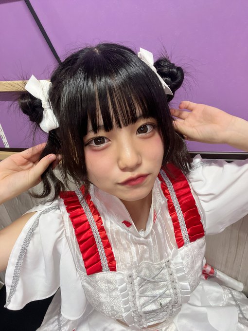 Twitterのコスプレ画像1