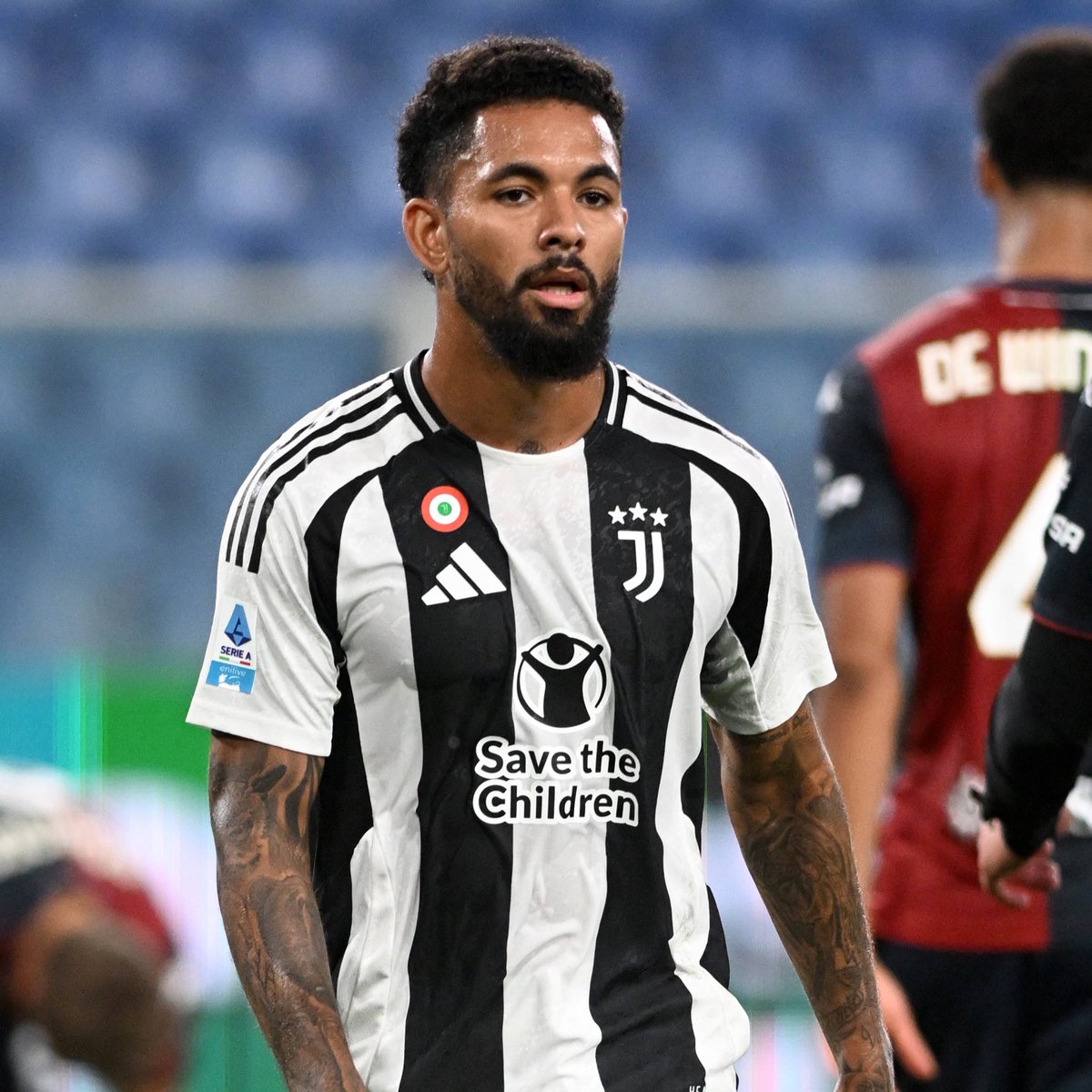 Douglas Luiz move from Aston Villa to Juventus hasn’t started great 😬

• 1 start
• ⁠2 penalties conceded in last 2 games

Juve paid €52M for him this summer.

Still waiting to see the best from the Brazilian who put up 10 goals &amp; 10 assists last year 🇧🇷