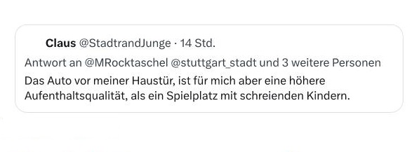 Ein Deutschland, das gerne aussterben darf