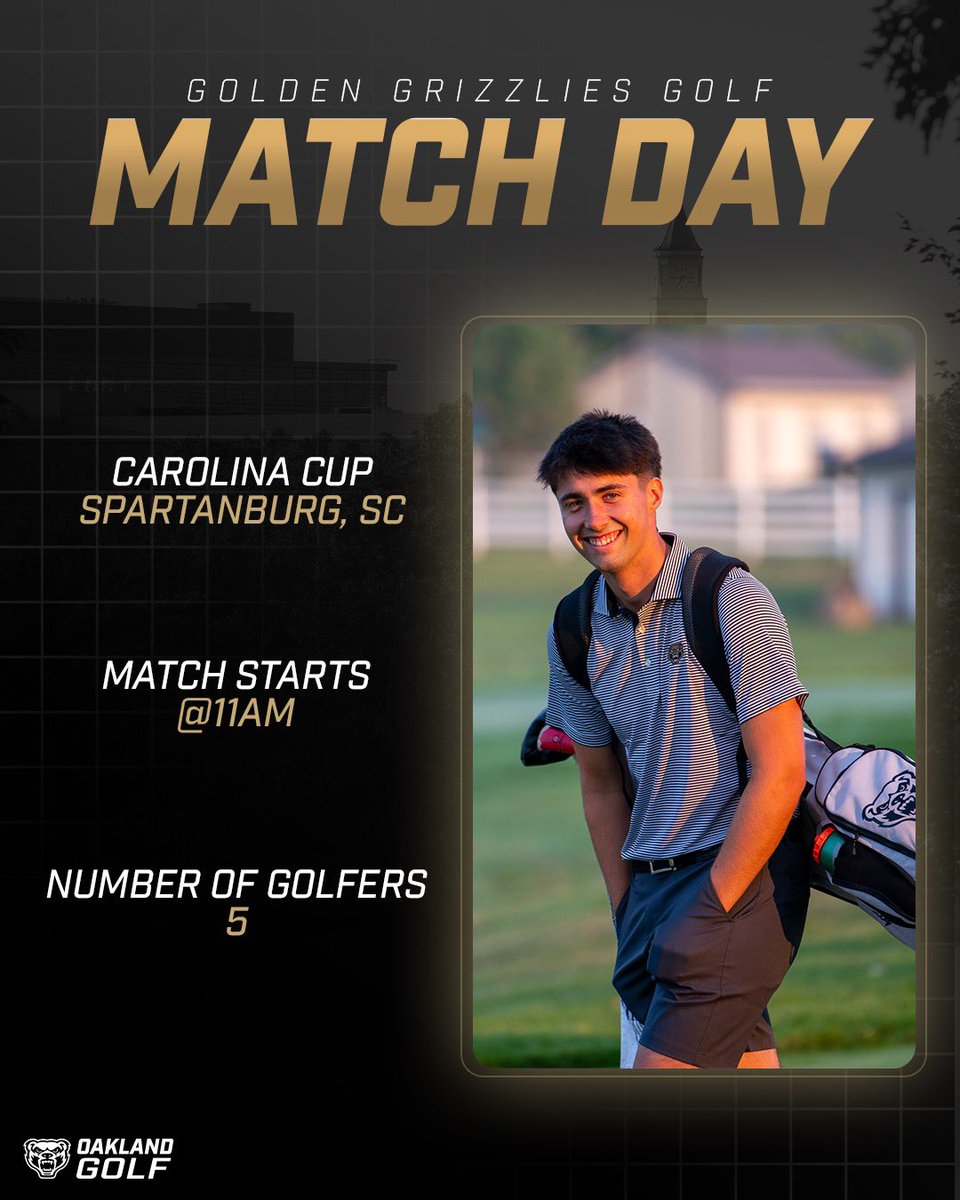 Back landing on the greens for some action on the links!⛳️🏌️‍♂️

🕐 11 AM
📊 bit.ly/3zAzvw8