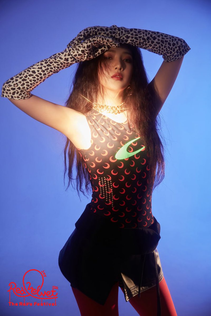 Ræd Velvet ❁ tweet media