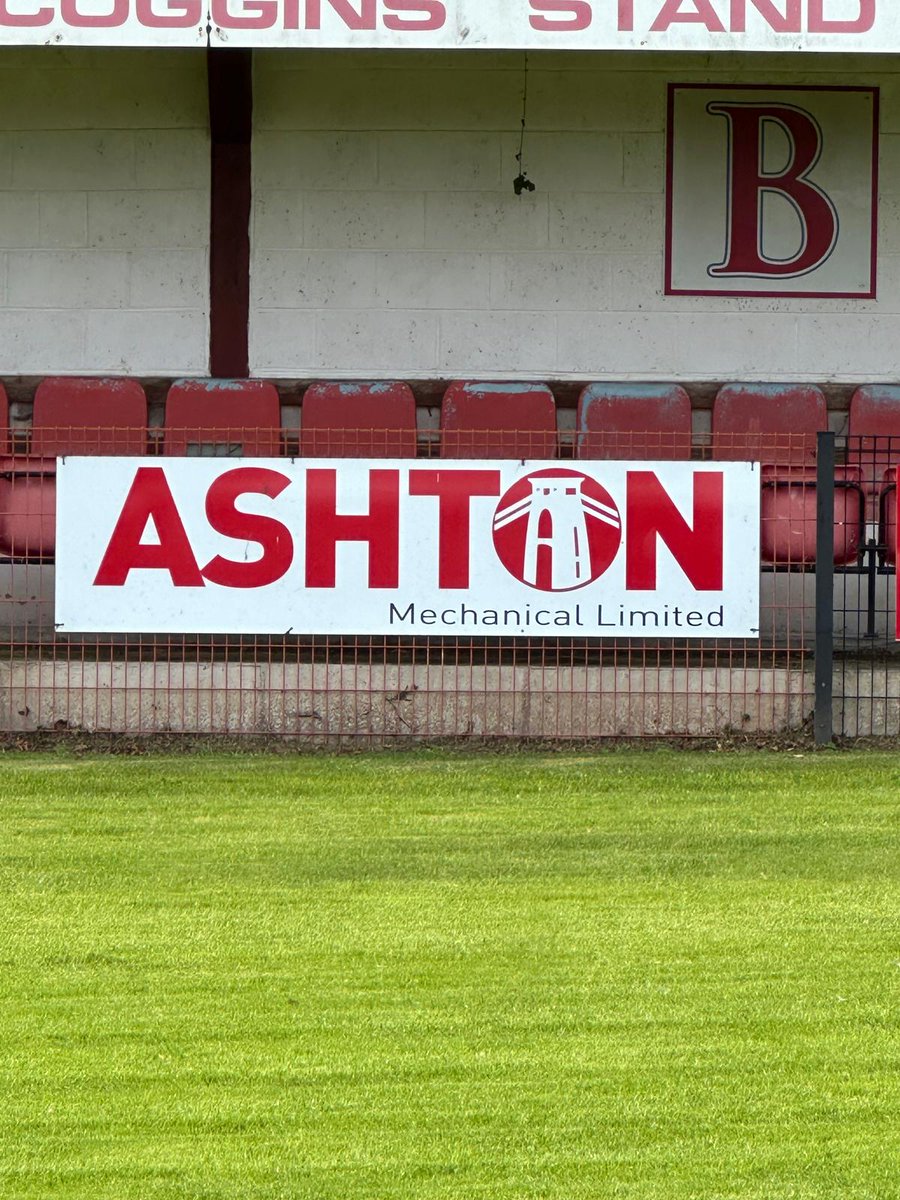 A shout-out to Ashton Mechanical (<a href="/samprice93/">Sam Price</a>) for his recent work fixing the radiators in the clubhouse