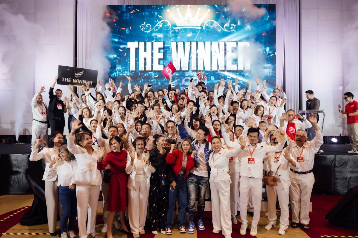 THE iCON GROUP tweet media