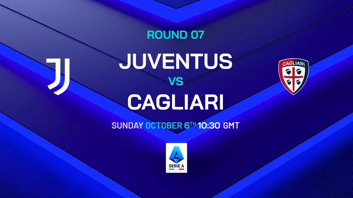 Juventus vs Cagliari Prediction, H2H Statistics Preview - Serie A 2024