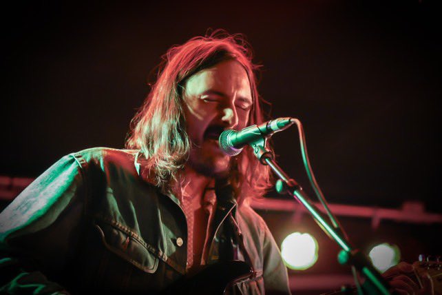 Playing tonight at the Louisiana in Bristol. Opening up solo doing my own songs and then playing guitar with <a href="/pearl_charles/">Pearl Charles</a> and her band! Tickets available here: linktree.com/michaelraultti… photo by <a href="/TheLakesStudio/">The Lakes Studio</a>