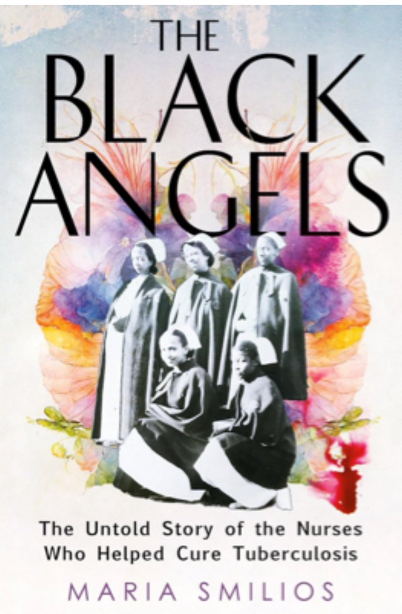 So cool seeing Virginia Allen receiving honorary #FCCP distinction on behalf of the Black Angels. For those who don’t know, the Blank Angels cared for patients with tuberculosis when others wouldn’t.

Already ordered the <a href="/MariaSmilios/">Maria Smilios</a> book so I can learn more.

<a href="/accpchest/">CHEST</a>