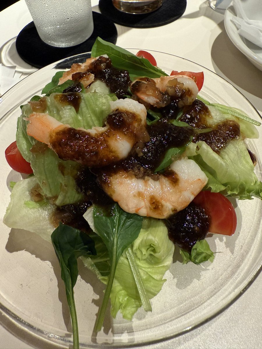 chiarezzafg's tweet image. もちろんライブも行ったわよ！ファンクミュージックと美味しい食べ物で最高のひと時👍✨  #FireAttack  #音楽室DX