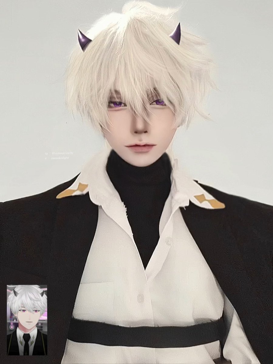 owenknlght's tweet image. i got time for cosplay him bro..