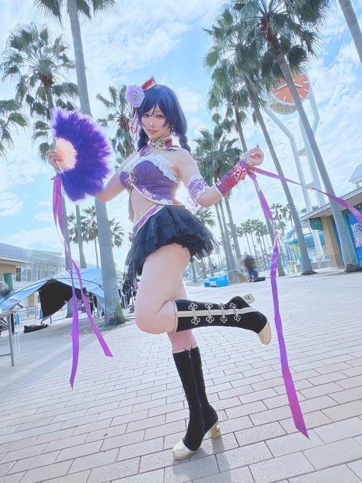 Twitterのコスプレ画像33