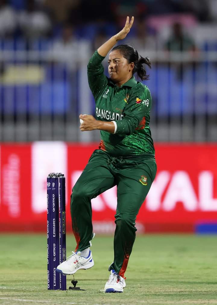 ICC Women's T20 World Cup 2024
Bangladesh 🆚 England | Moments from the match

Photo Credit: ICC/Getty
#BCB #Cricket #BANWvENGW #T20WorldCup #T20WorldCup