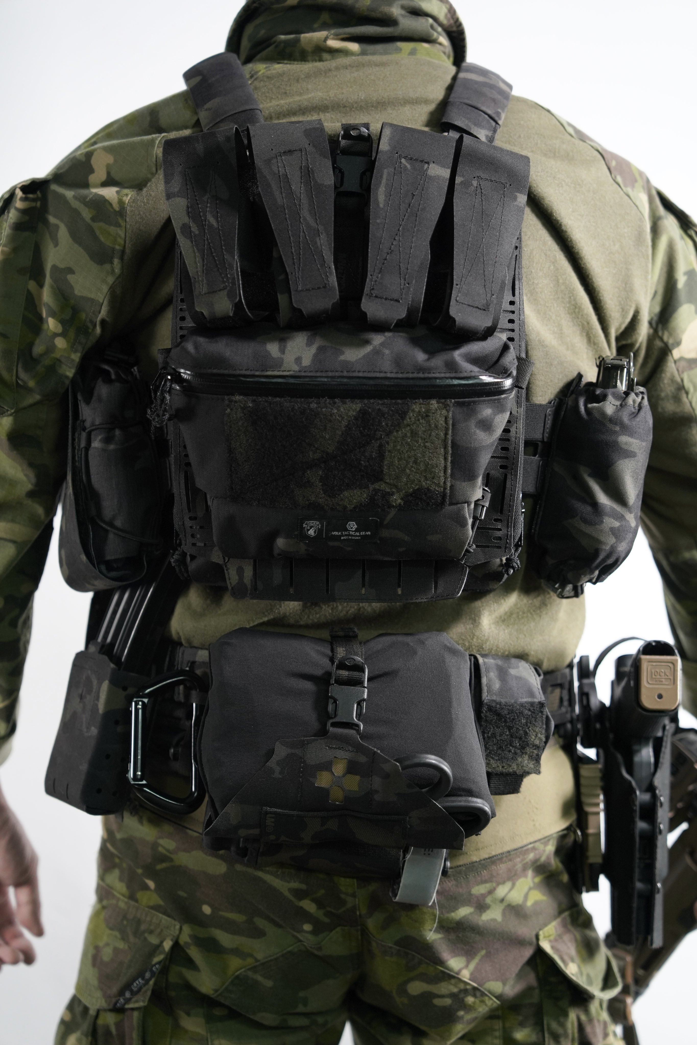 買い保障できる Volk Tactical Gear 大人気の Lightning Pack