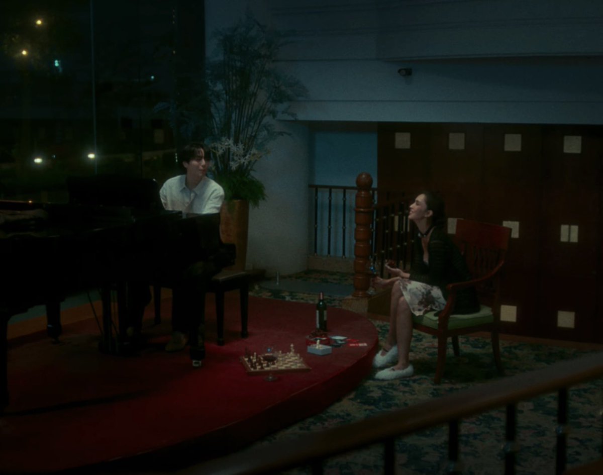 got_____'s tweet image. ทุกคนลองไปฟังเพลงใหม่ของ อัพ ภูมิพัฒน์ - #โสดทำไม เพลงน่ารักมากกกกก mood &amp;amp; tone คือดีย์มากกกก ฟังแล้วเขินตัวบิดดด 5555555555 เพลงฟังสบายๆชิลๆ ใครส่งเพลงนี้มาจีบคือแต่งเลย 😘🫶🏻

#Up_WhySingle #Projext52