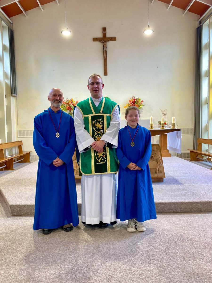 St David's RC Primary tweet media