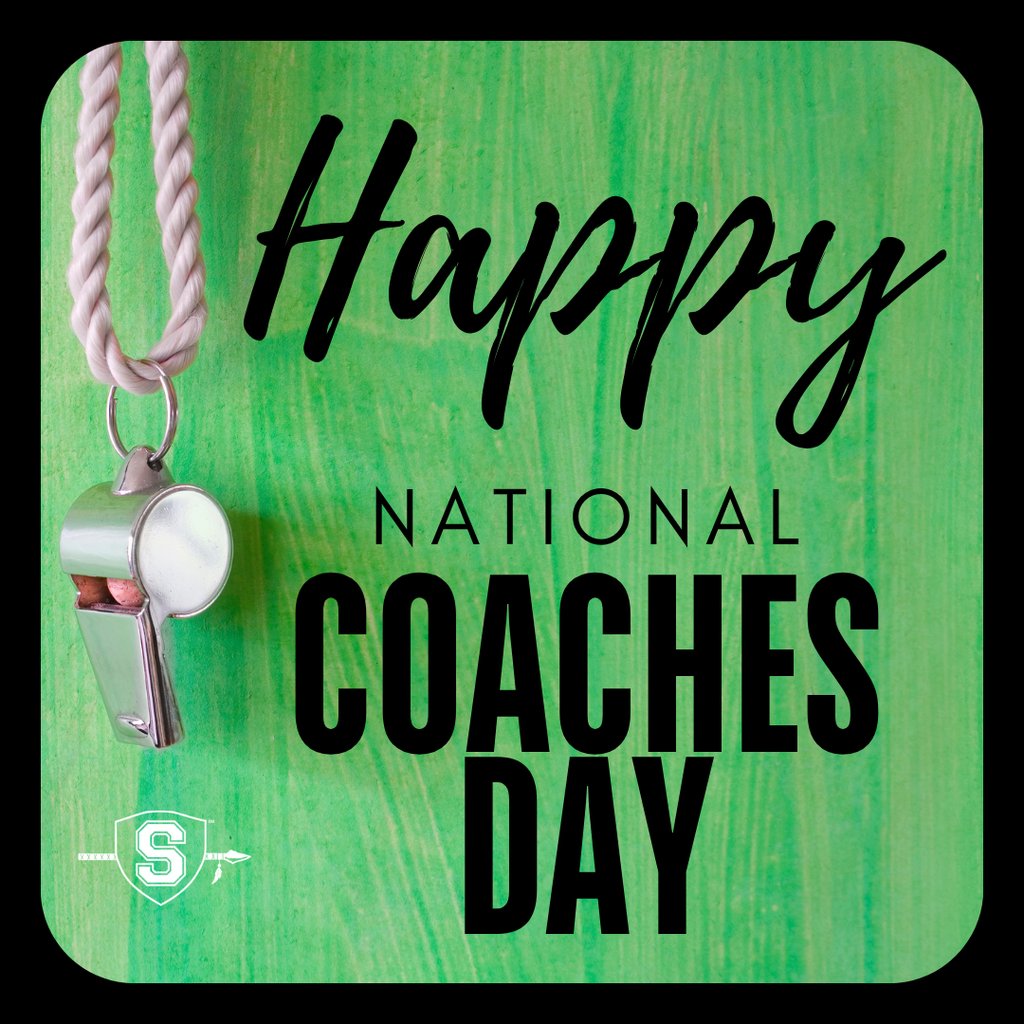 SmithvilleSD's tweet photo. Happy Coaches Appreciation Day! ๐๐
Today, we celebrate the incredible coaches who guide, mentor, and inspire our students. Take a moment to shout out a coach who has made a difference in your life or the life of your child!
#ssdpride https://t.co/BvfhS7MbRo