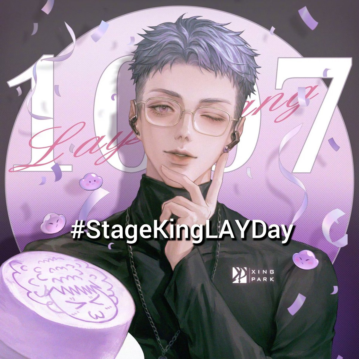 XingPark✩张艺兴吧 tweet media