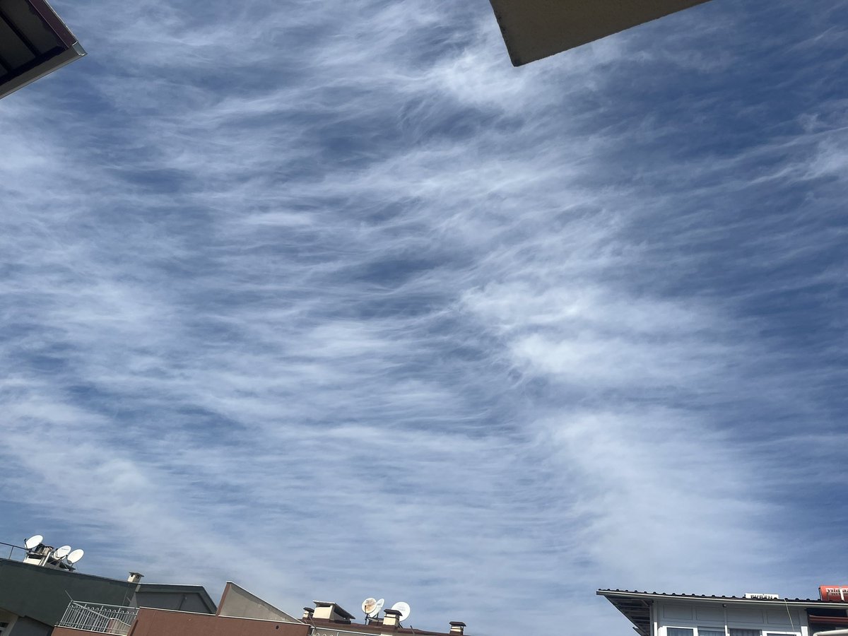 Antalya spreyleme sabahtan başladı