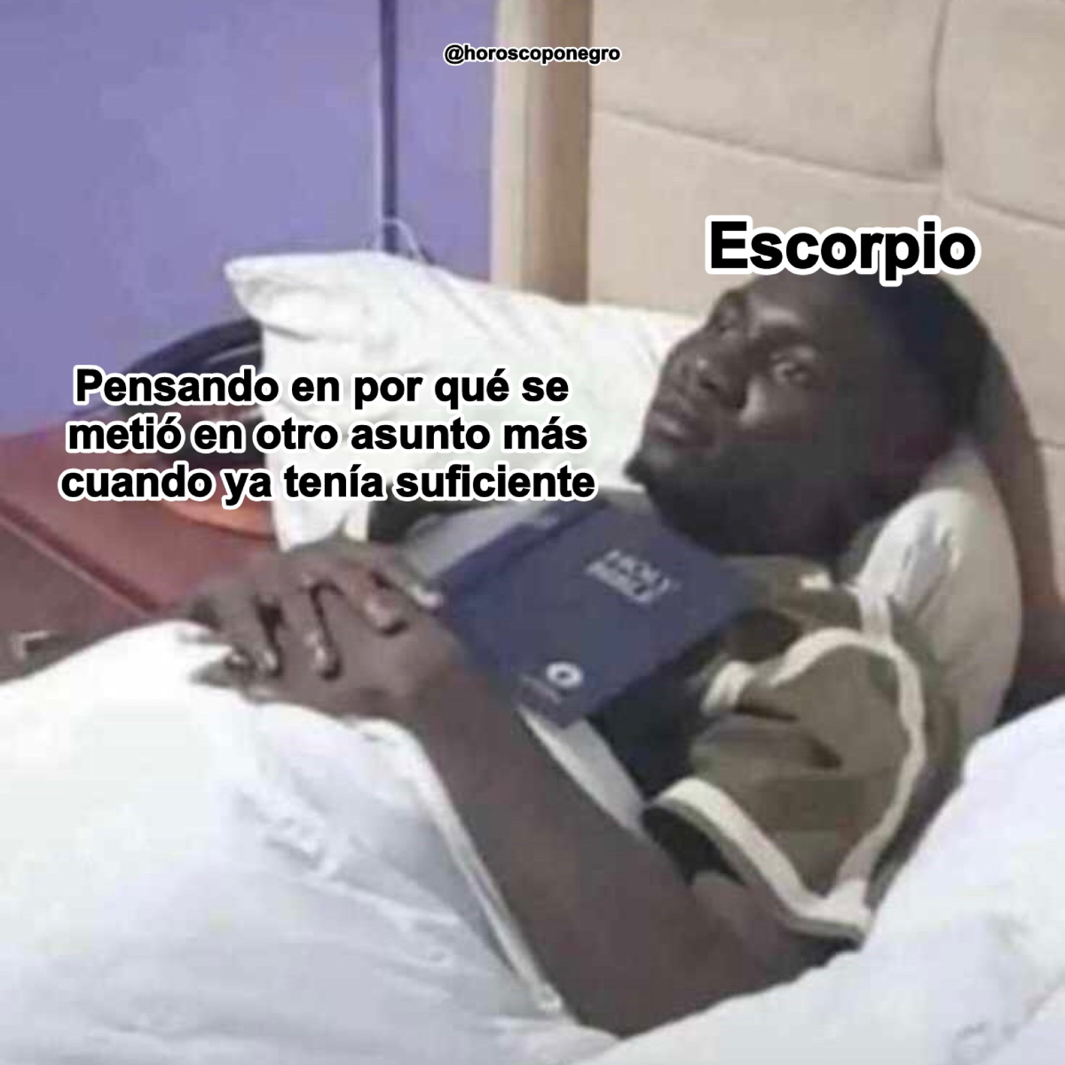 Se te da genial manejar pero también tienes un límite, un descansito 😥💤