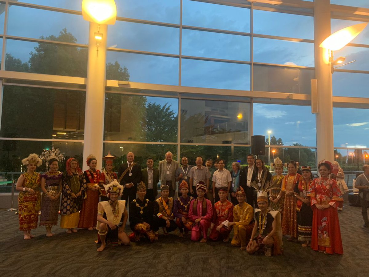 An amazing welcoming reception tonight at #IEEESMC2024! Great conversations and networking around #Cybernetics, #HumanMachineSystems, and #SystemScience. Exciting days ahead! 🎉