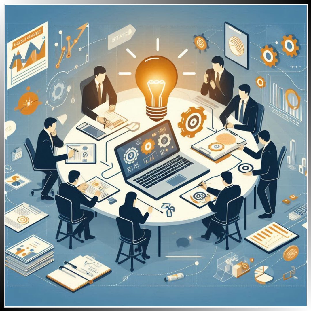 RaitiMiddleEast's tweet image. Analyzing Project Strategies and Defining Objectives

The first step toward achieving goals is setting clear and defined strategies. Consulting helps in analyzing the current project status and defining goals that align with its capabilities and ambitions.
#ProjectAnalysis