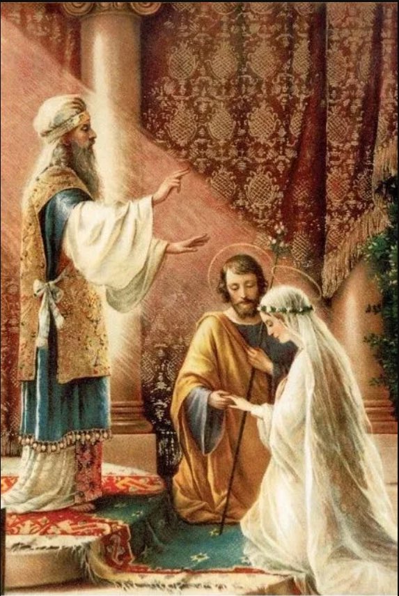 PrayTheRosary's tweet photo. “The husband and wife should be similar to the hand and the eye. When the hand hurts, the eyes should be crying. And when the eyes cry, the hand should wipe away the tears." ~ St. John Chrysostom https://t.co/M8d9FQ5VCO