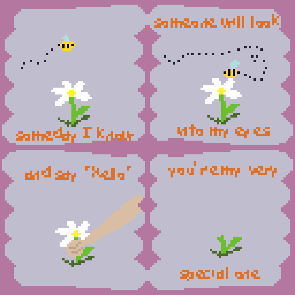 dontpingpong's tweet photo. day 5 - DO A COMIC

if you can read this you must be very special https://t.co/vIQTZtVrEn