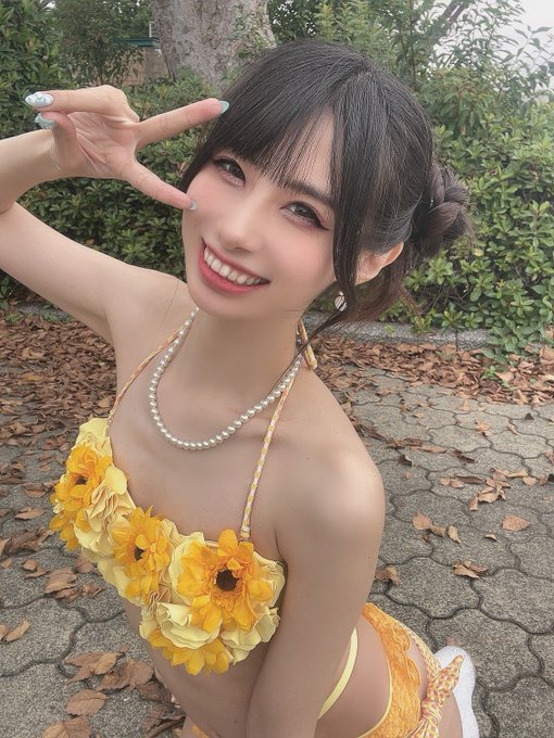 Twitterのコスプレ画像3