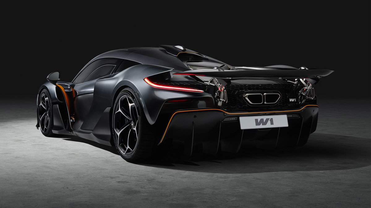 DriveLust's tweet photo. McLaren’s villain arc has begun https://t.co/D1bKv5cXcJ