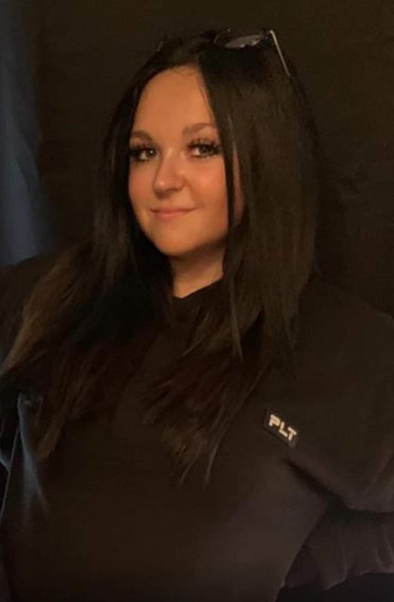 MISSING PERSON: PLEASE SHARE

This is our friends grand daughter, 14years old...missing since Friday from Ayr.
They think she is with a 17year old boy she was talking to for a few months and is around the Paisley area. 

Any shares are appreciated. If you've seen her please
