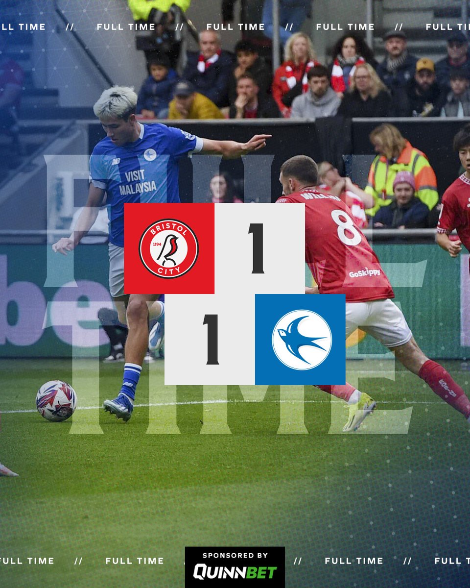 Cardiff City FC tweet media