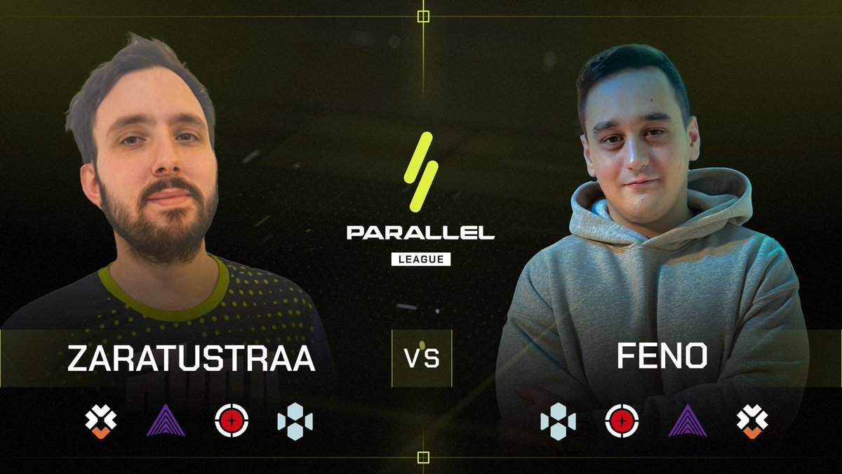 The first semi-final in the $50K Parallel League Major is underway // Tune in now on Twitch / Parallel_TCG

<a href="/Zaratustra_l/">Zaratustra</a> vs <a href="/FenoHS/">Chris Tsako</a>