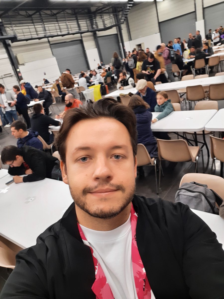 Je suis au tournoi <a href="/Altered_TCG/">Altered TCG</a>  <a href="/Ludotrotter/">Ludotrotter</a> à Angers !!