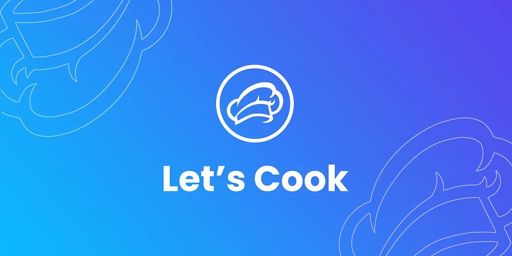 Let’s Cook tweet media