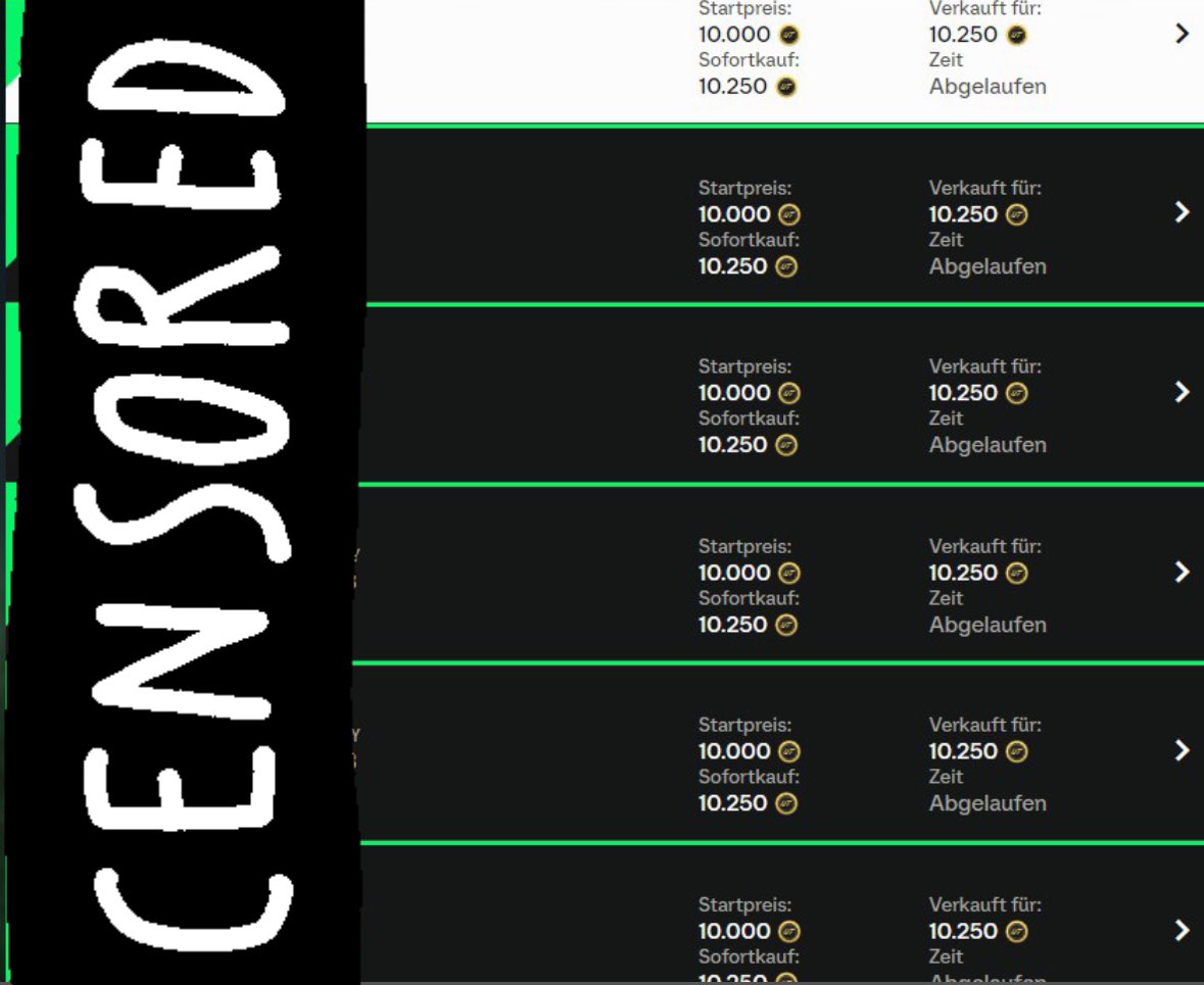 Anyone interested in a crazy low/mid budget tip? 👀

Easy 30-50k per hour if you‘re motivated to actively trade! 📈

50 retweets and I will send it to some of you! ✅