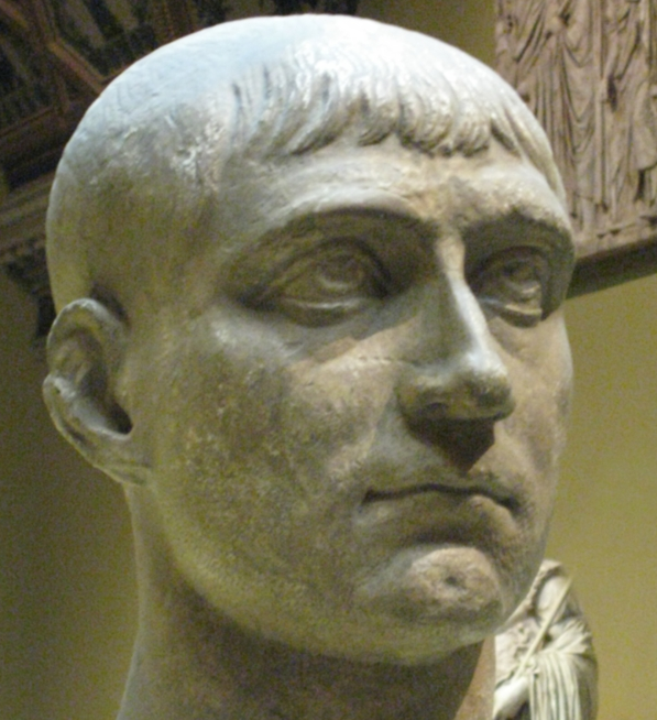 ThFerrier's tweet photo. #Julian, roman emperor, pious and faithful, defender of the true European native faith !
#Maxentius, roman emperor, protector of Rome, faithful to Mars, god of war, father of Romulus !
Two heroes.