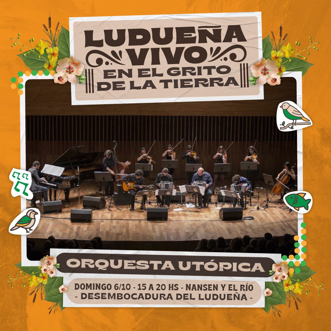Orquesta Utópica tweet media
