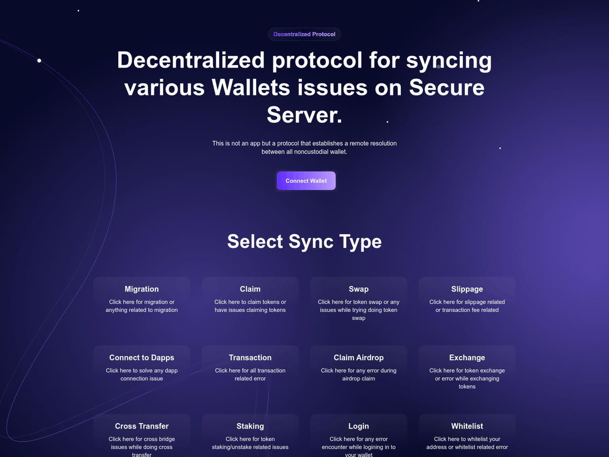 AmberMille78556's tweet image. ⛔️ #phishing ALERT 🎣
🔗 Site: https://synchronizedappsfixer[.]pages[.]dev
🔎 URLScan: urlscan.io/result/31795e7…

#scam #smartcontractExploit #rugPull #walletHack
@peckshield @phishunt_io @JCyberSec_ @CloudflareHelp