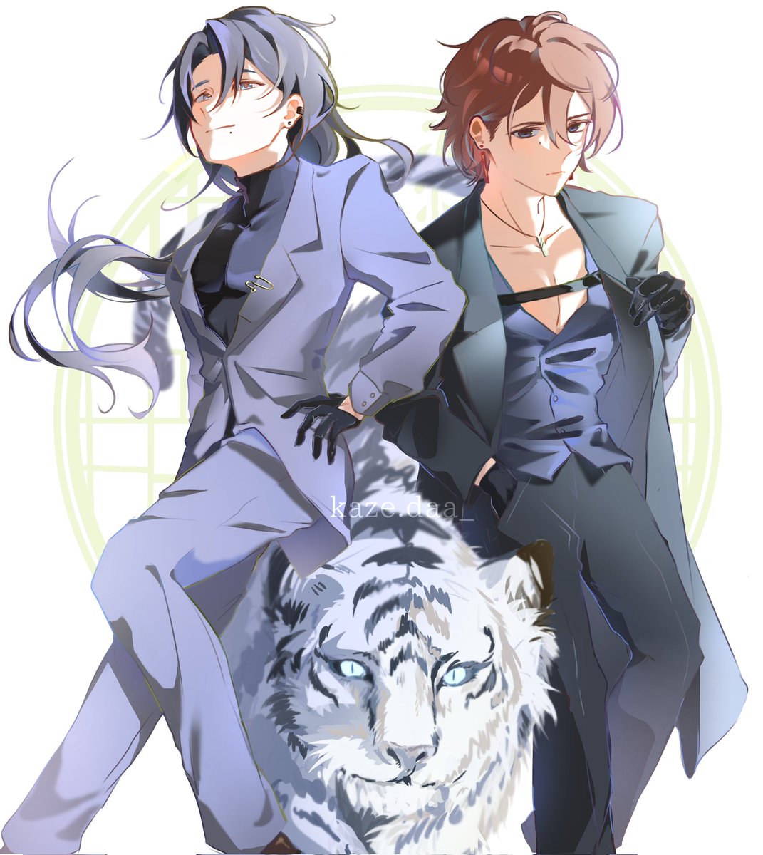 Kaze ✦ tweet media