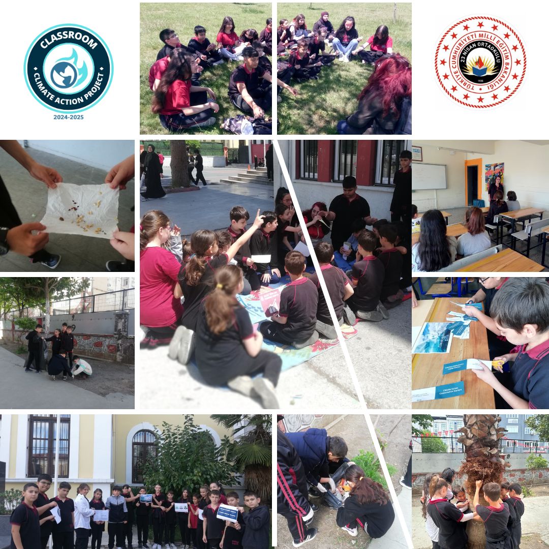 Seçil Sezen #ClimateActionEdu (@seilsezen1) on Twitter photo Climate Action Project 1st week activities completed.
#ClimateActionEdu
<a href="/23_ortaokulu/">23 nisan Ortaokulu</a>
<a href="/rukiyeerr/">Rukiye</a>
<a href="/koentimmers/">Koen Timmers #climateactionedu</a>
<a href="/JenWilliamsEdu/">Dr. Jennifer Williams #GoalsProject</a>
<a href="/TakeActionEdu/">Take Action Global</a> Climate Action Project 1st week activities completed.
#ClimateActionEdu
<a href="/23_ortaokulu/">23 nisan Ortaokulu</a>
<a href="/rukiyeerr/">Rukiye</a>
<a href="/koentimmers/">Koen Timmers #climateactionedu</a>
<a href="/JenWilliamsEdu/">Dr. Jennifer Williams #GoalsProject</a>
<a href="/TakeActionEdu/">Take Action Global</a>