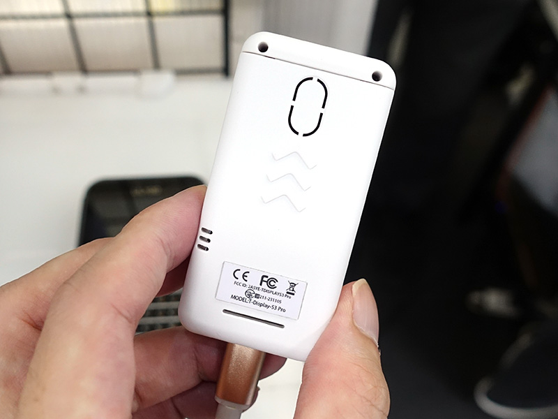 watch_akiba's tweet image. 【今週の人気記事】更新:ESP32+タッチ液晶搭載のIoT開発キット「T-Display S3 Pro」 akiba-pc.watch.impress.co.jp/docs/news/news… #LILYGO #IoT