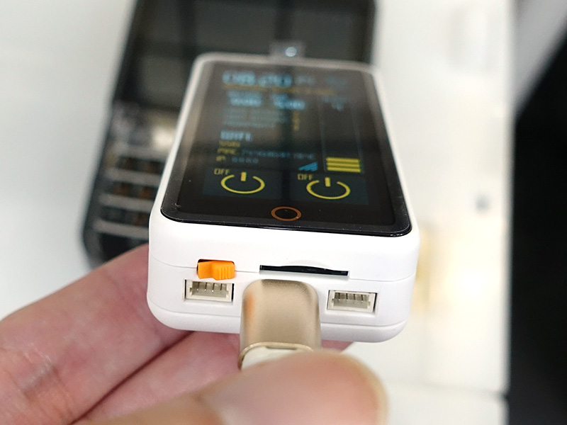 watch_akiba's tweet image. 【今週の人気記事】更新:ESP32+タッチ液晶搭載のIoT開発キット「T-Display S3 Pro」 akiba-pc.watch.impress.co.jp/docs/news/news… #LILYGO #IoT