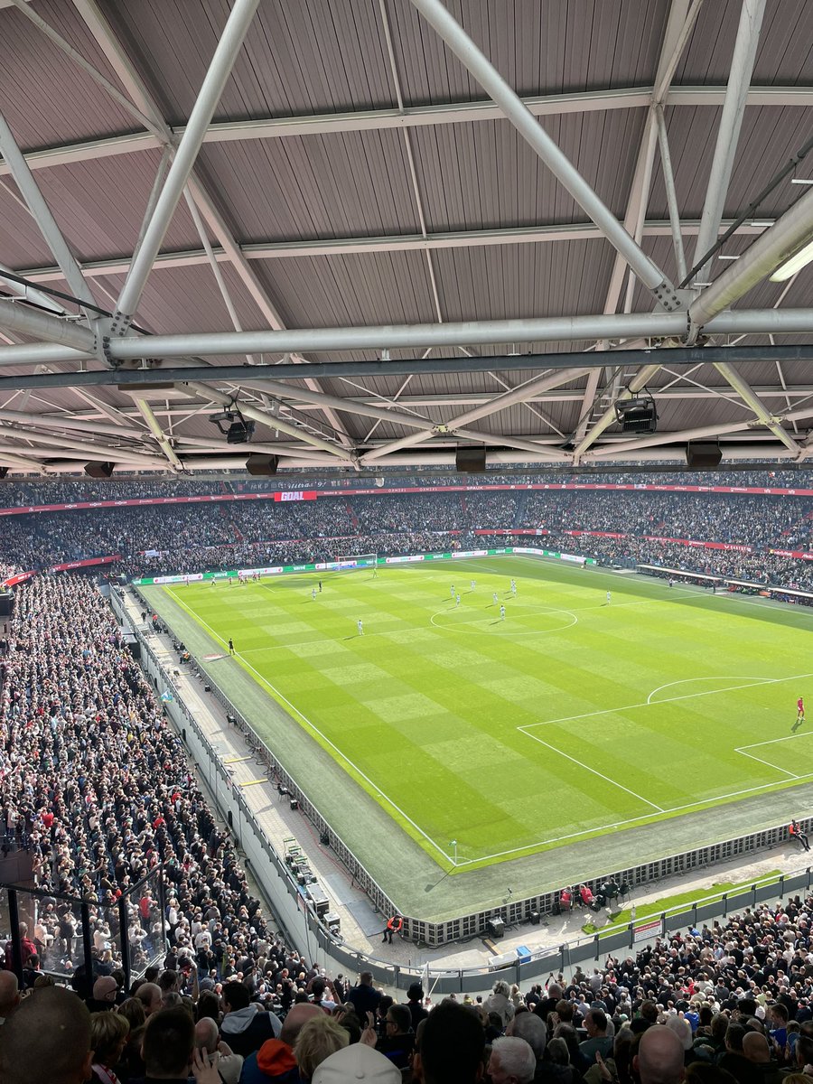 Feyenoord - Twente.