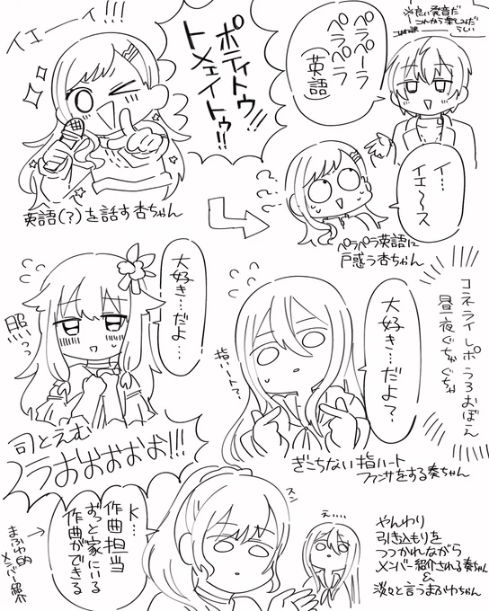 うろ覚えコネライレポ 