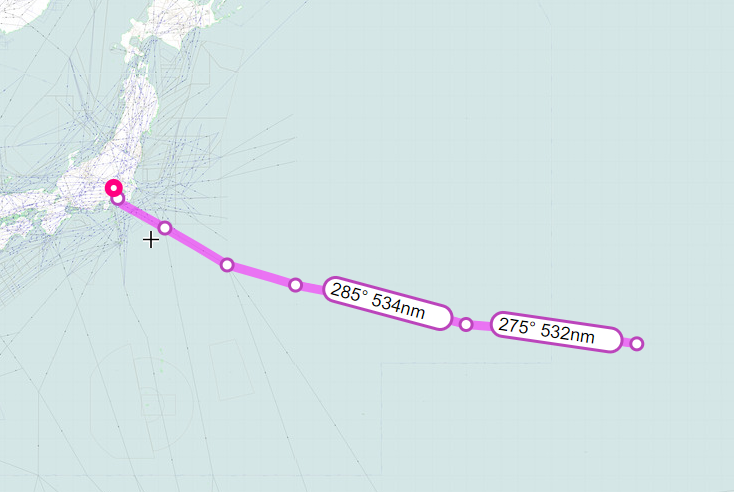 FMilcoms's tweet photo. #SAM 472 #AE6962 #KMGP on CWP Tokyo
29E60
400
Heading west. https://t.co/VpIfvAnDsn
