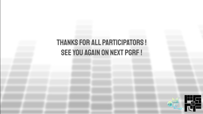 ome_speedrun's tweet photo. 以上でPuzzle Game RTA Festival 5は全ゲーム終了となります。
 2日間ご視聴ありがとうございました！
 #PGRF https://t.co/Rv4n8vNZBx