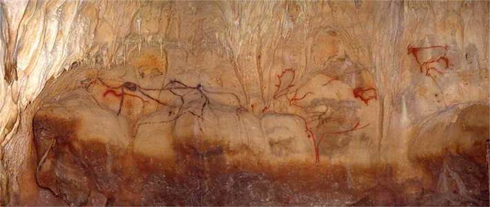 Il senso della natura.
Il #viaggio, sempre.
E la commovente apparizione del rito del 'cinema' nelle grotte di Cougnac.
#PaoloPecere naufraga sull'#isoladeserta di #ChiaraValerio <a href="/Radio3tweet/">Rai Radio3</a> con Lo hobbit, Bach e Herzog.
Oltre la trance del dio che danza
🎧raiplaysound.it/audio/2024/10/…