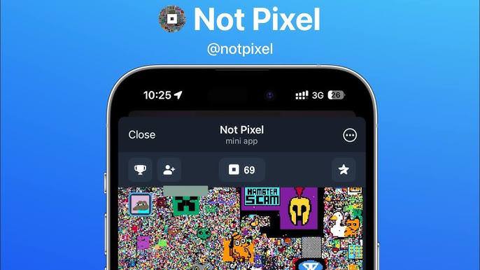 Mey Airdrops (Ø,G) (@meyairdrops) on Twitter photo Join the #Notpixel, the game created by the #NOTCOIN devs. Become part of the rising legend 🗓🥳
✅ Join Now : t.me/notpixel/app?s…
<a href="/ShardsOfficial/">Shards Protocol</a> <a href="/qiibeefdn/">qiibee foundation</a> $QBX #ZAAR Join the #Notpixel, the game created by the #NOTCOIN devs. Become part of the rising legend 🗓🥳
✅ Join Now : t.me/notpixel/app?s…
<a href="/ShardsOfficial/">Shards Protocol</a> <a href="/qiibeefdn/">qiibee foundation</a> $QBX #ZAAR