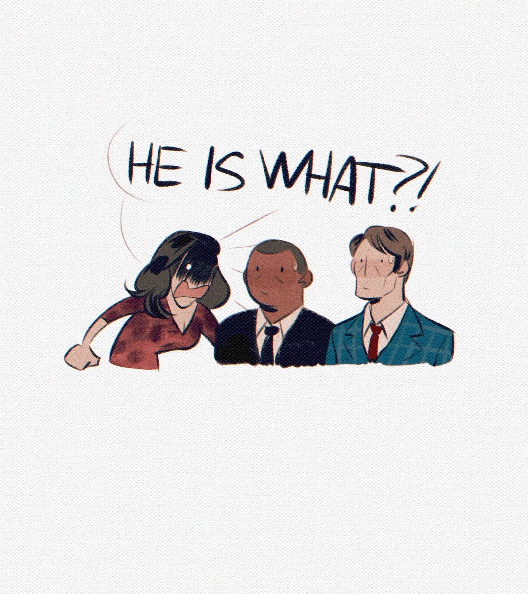 solitudee_e's tweet image. #hannibal