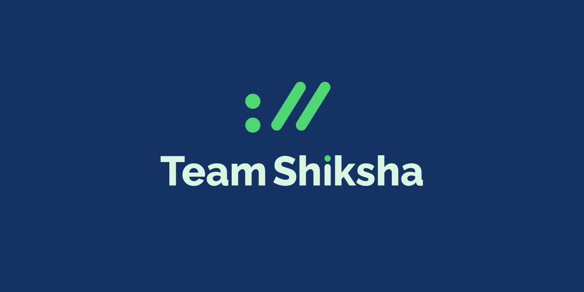 Hello everyone,

I'm Sunny from <a href="/TeamShiksha/">Team.Shiksha</a>, where learning coding is not just accessible—it's free for all who wish to join and grow with us.

Over the past two weeks, we've launched three engaging cohorts:

   - DSA for Bunnies
   - System Design for Bunnies
   - GoLang for